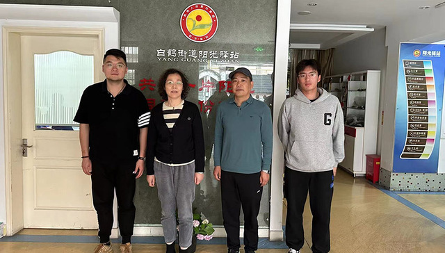 关爱“喜憨儿”，他们做了12年