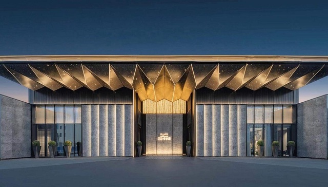 全国第十座，重庆第一座，“青云阙”为惊艳北区而来