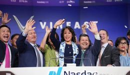 越南电动汽车VinFast纳斯达克上市，投资人感叹泡沫好大