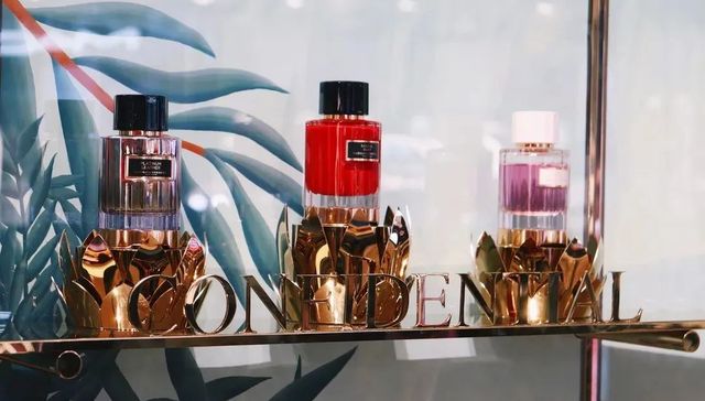 国际美妆,中国品牌,旗舰店,