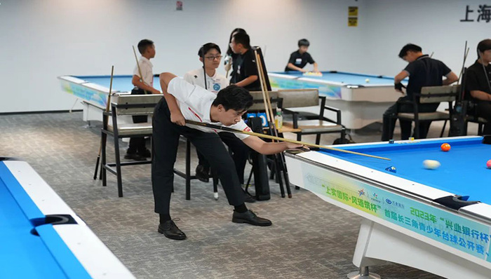 今天，这场全国赛事在普陀再出发！