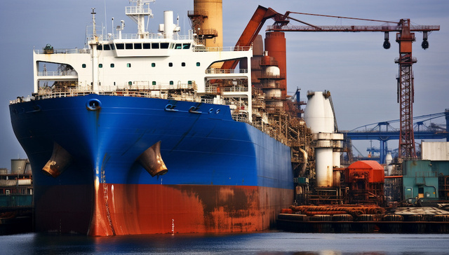 5年增长25倍，青岛造船产业垂直崛起背后