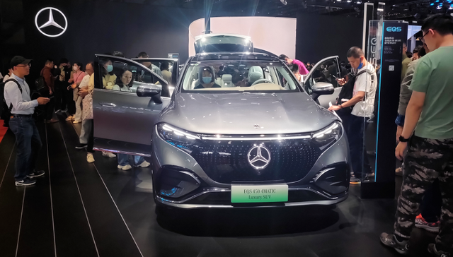 豪车,中国市场,消费趋势,新能源汽车