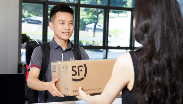 物流,快递,京东,顺丰,制造业