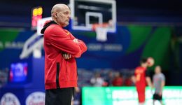 对话乔帅&李凯尔：任何比赛我们都有赢的机会