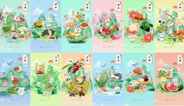 跟随节气小精灵 邂逅青岛平度“二十四节气养生美食”