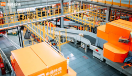 圆通市占率无悬念，顺丰韵达净利逆袭，申通增速领跑