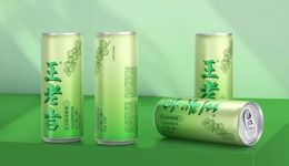 藤椒青提凉茶上市2天全网售罄，我们和王老吉聊了聊新品