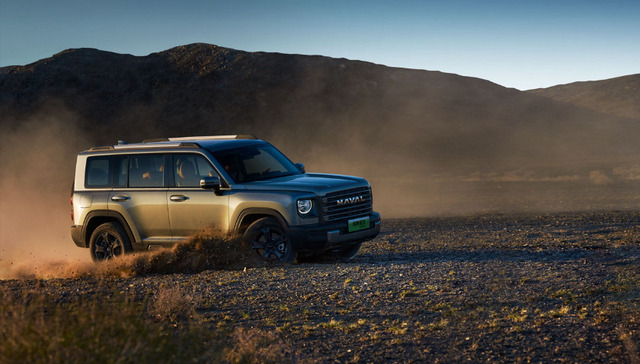 长城汽车,财报,电动车,坦克,哈弗