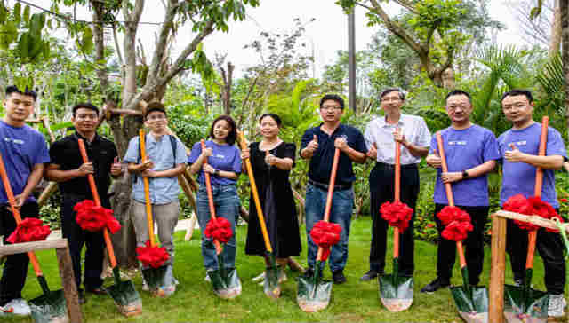 万科·曼西缇：生物多样性示范社区“阳光盒子”正式开放 创领生态保护新篇章