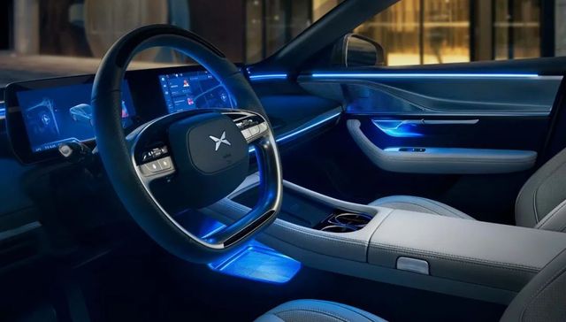 蔚来,小鹏,特斯拉,理想汽车,零跑