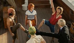 《海贼王》成为Netflix最好的日漫改真人，要感谢《少林足球》？