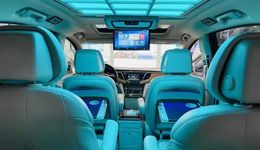 国产MPV驶向新能源赛道，谁的“胜算”大？