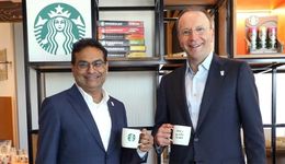 星巴克新帅去见雀巢CEO，两人为这门咖啡豪门“亲事”定调