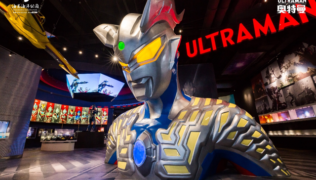 主题公园,中国市场,海昌海洋公园,财报,业绩,