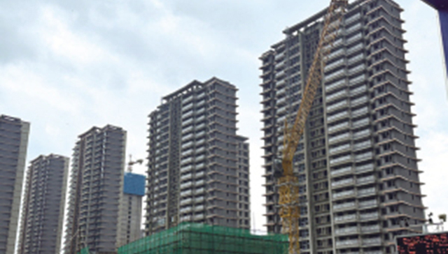 中铁芙蓉1891业主：开发商挪用监管资金 算不算违规