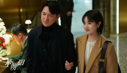 “叔圈天菜”也拯救不了老少戀的違和感