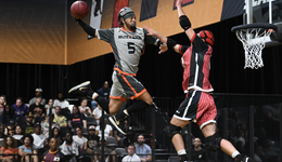 SlamBall极限篮球能否“拿捏”当代年轻人？