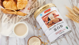 中老年健身食品會是噱頭嗎?