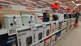 探店歐洲家電連鎖品牌，國產(chǎn)品牌在這里受歡迎嗎？