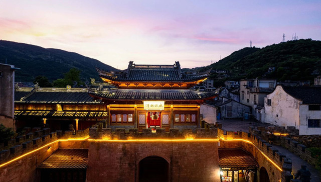 收下这份石浦游玩全攻略，邀您共赴光影现场