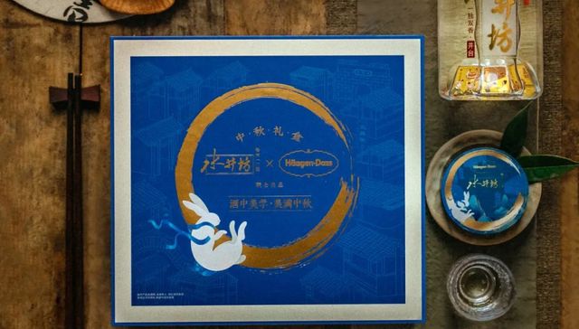 白酒,市场营销,跨界,联名