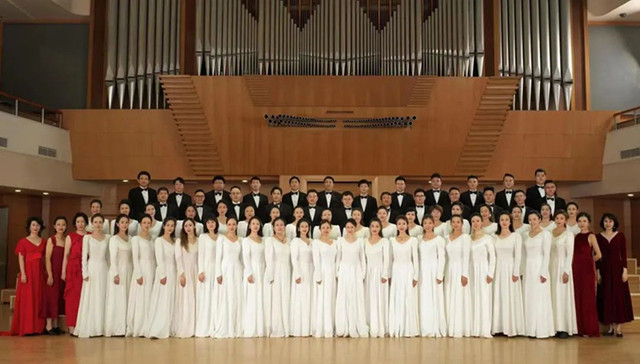 今日上演 | 以和声之美唱响怀旧金曲，中国交响乐团合唱团今日开唱