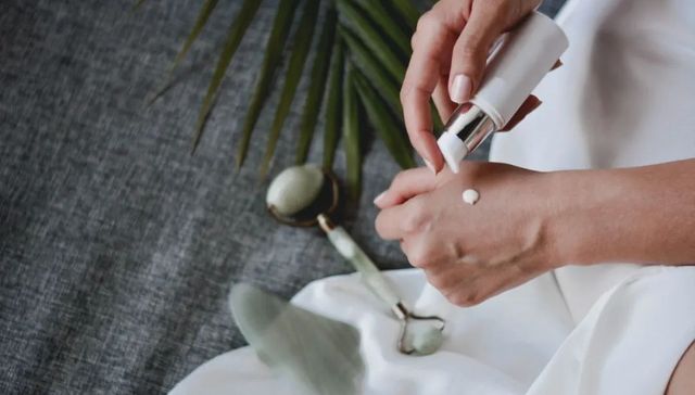 美妆,素颜霜,跑步,日化,防晒