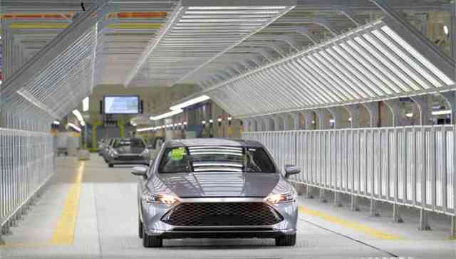 从安纺厂到比亚迪，合肥制造经历了什么？