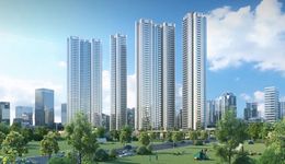 首付不到100万，上车光明凤凰城三房！