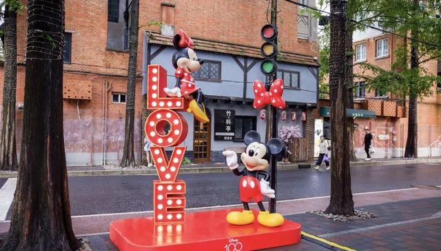 迪士尼,消费,主题公园,商业,IP