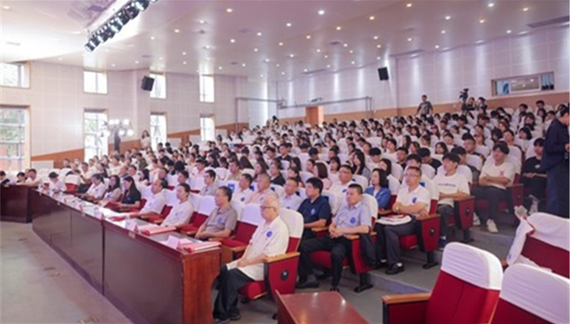 青岛西海岸新区2023年全国科普日主场活动在青岛职业技术学院成功举办