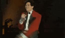 费翔蔡国庆，照亮“顶流”未来？