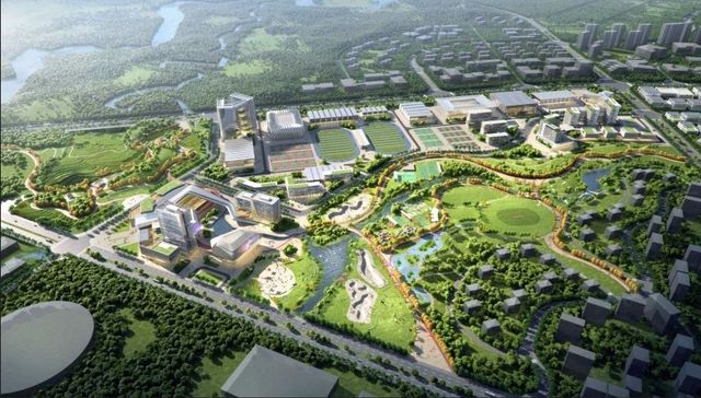 成都东部新区“添动能”：“体育+”经济看“以赛营城”的广阔空间