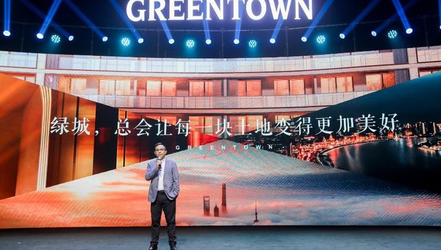 绿城在上海 | 从种下时间的玫瑰到繁花盛开的故事