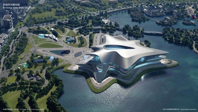 从科幻到科创，从芝加哥到郫都，成都打造“科创高地”的强基因