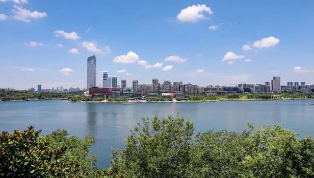 今天，天府新区9周年