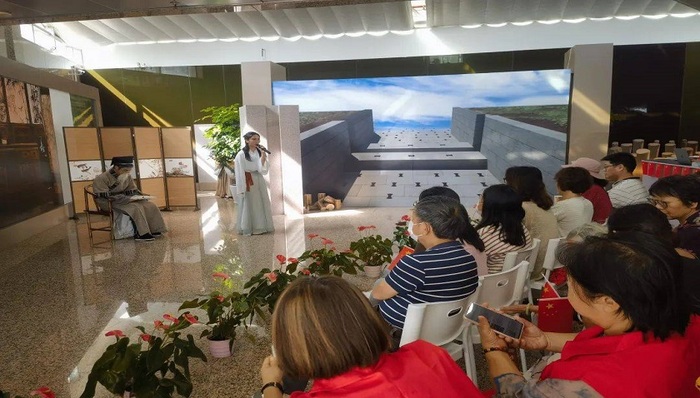 上海元代水闸遗址博物馆项目上新 