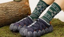 国庆出街，“丑鞋”当道