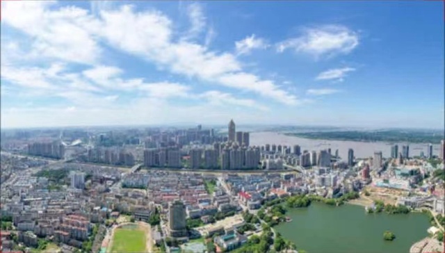 中部百强，芜湖10镇上榜！