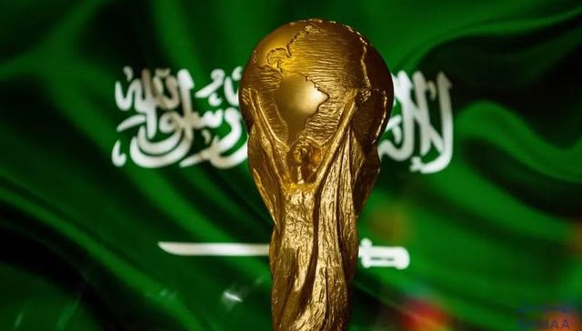 沙特,体育产业,世界杯