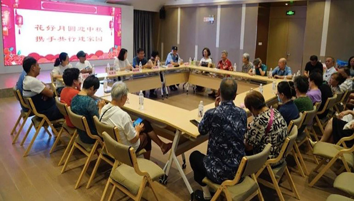 探索多元化居家养老，普陀这个为老服务团队得到好评