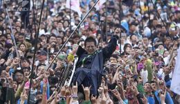 迷笛輪椅少年：腳從泥里拔出來時，我們都是搖滾明星