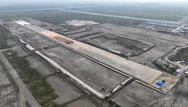 宁波这个通航机场，最新进展来了！