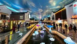 景區(qū)OUT了，假期去高速服務(wù)區(qū)上耍？