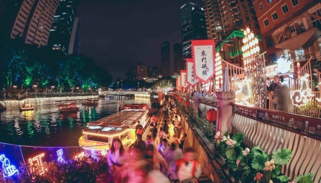 “3C”游出圈，四川“超级黄金周”火爆背后的新变化