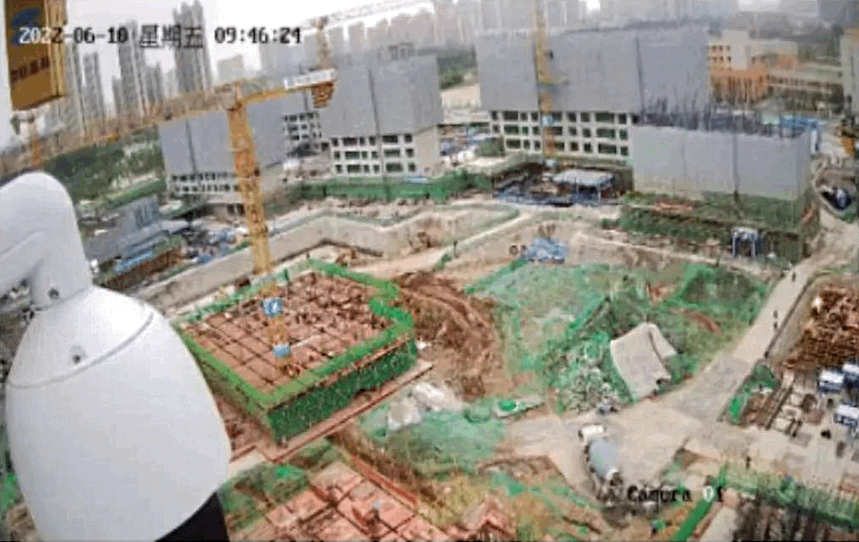 硬核产品力的全面展示和体验,金茂府的自信与底气学不来|界面新闻