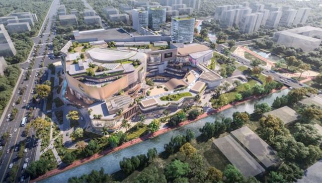 印力上海首进“北上海”，多项目筹备进展曝光