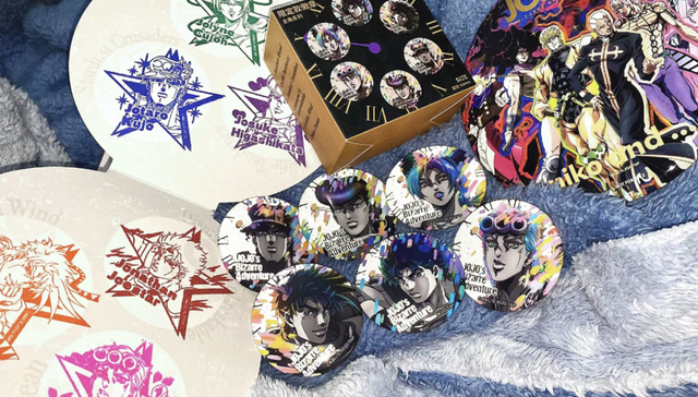 生活方式,谷子,文创,周边