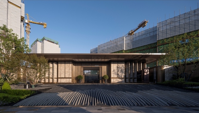 东中环领先成都的改善社区开盘即罄